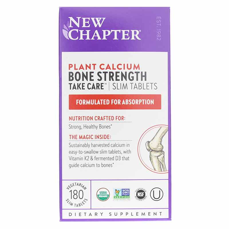Bone Strength Take Care
